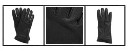 Adi Designs Premium Deerskin Leather Dress Glove