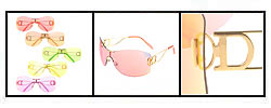 Christian Dior Diorella Sunglasses