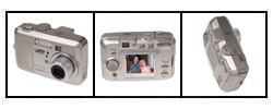 Kodak EasyShare CX7530 5.0MP Digital Camera (Reconditioned)