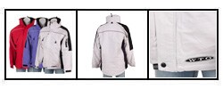 WTO Women's Red Ski Jacket