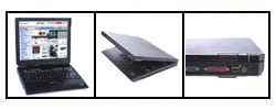 IBM ThinkPad A31 1.6GHz Pentium 4 256MB/28GB CD-RW Notebook Computer (Refurbished)