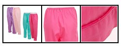 Clove Junior Pajama Pants (set of 2)