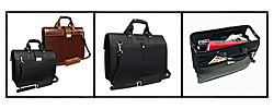 Leather Doctor's Carriage Bag