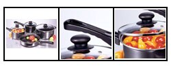 Phyralon 7-piece Premier Series Cookware Set