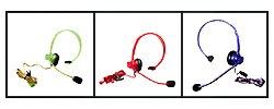 ATT Cordless/Cellular Headset