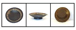 Decorative African Fruit Bowl (Ghana)