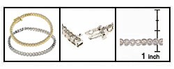 14k White Gold 2ct Diamond 7