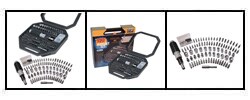 Multi-purpose 130-piece Ratchet Set