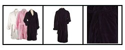 Terrycloth Bath Robe