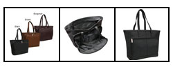 Cosmopolitan Leather Tote Bag