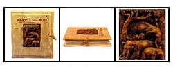 Banana Bark Photo Album