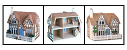 The Glencroft Dollhouse Kit