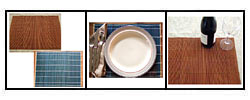 Bamboo Placemat Set of 4 (Vietnam)