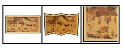 Chariots of Life Silkscreen (China)