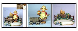 Hummel'Surprise Visit' Collector Set