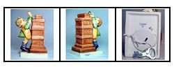 'Little Thrifty' Hummel Figurine