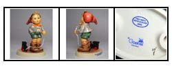 Hummel Toyland Express Figurine