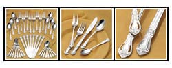 Rogers Chelsea 45pc. Flatware Set