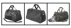 APC Leather Duffel/ Sports Bag