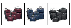 Traveler's Choice Amsterdam 4-piece Luggage Set