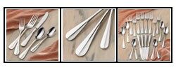 Riviera  20-piece A La Carte Flatware Set