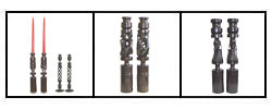 Masai Candlesticks Set-of-2 (Tanzania)