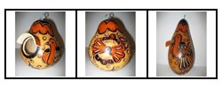 Mate Gourd Birdhouse (Peru)