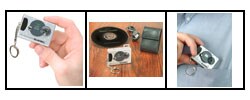 Bell Howell Digital Keychain Camera