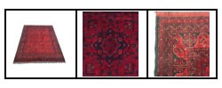 Afghan Khal Mohammadi Rug (6'9 x10')
