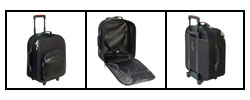 APC Deluxe Carry-on Luggage