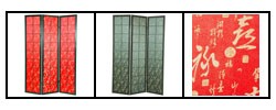 Feng Shui Shoji Screen (China)
