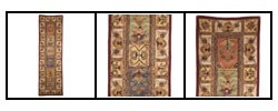 Hand-tufted Classic Bakhtieri Wool Runner (2'3 x 8')