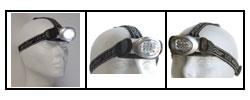 Ultra Lite Avenue 8 LED Headlight