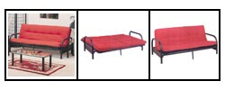 Shalimar Metal Futon Frame