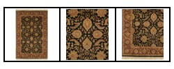 Hand-knotted Nain Collection Wool Rug (5'6 x 8'6)