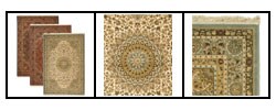 Veronica Ardebil Fringed Wool Rug (7'9 x 11'8)