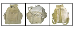 Large Hemp Backpack (Nepal)