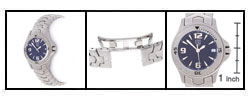 ESQ 9900S LX Women's Stainless Steel Watch