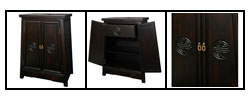 Long Life Oriental Cabinet (China)