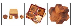 Four-game Set With Gift Box
