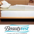 Beautyrest Geo Incline Mattress Topper
