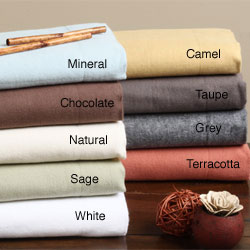 Ultra-soft/Heavy-weight German Flannel Sheet Set