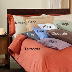 Ultra Soft/Heavyweight German Flannel Duvet Cover Set