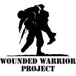 Wounded Warrior Project Donation