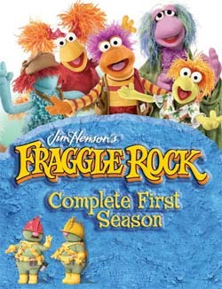 Fraggle Rock - Season 1 (DVD)