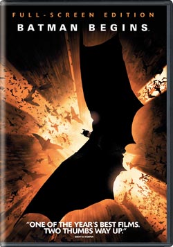 Batman Begins (FS/DVD)