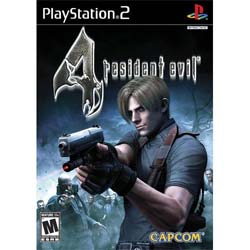 PS2 - Resident Evil 4