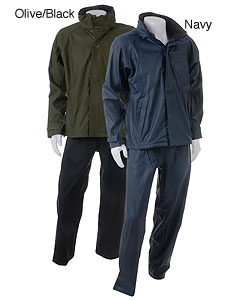 Helly Hansen Men's Waterproof Jacket and Trouser Set