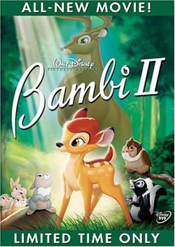 Bambi II (DVD)