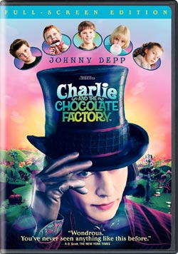 Charlie and the Chocolate Factory (FS/DVD)